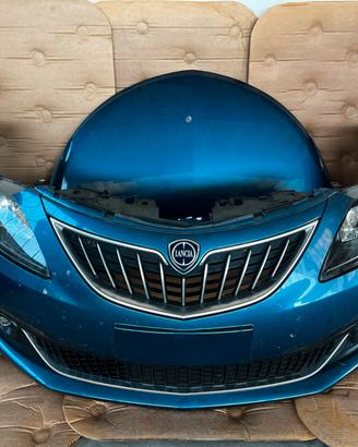 Musata kit airbag Lancia Ypsilon Y benzina Hybrid 
