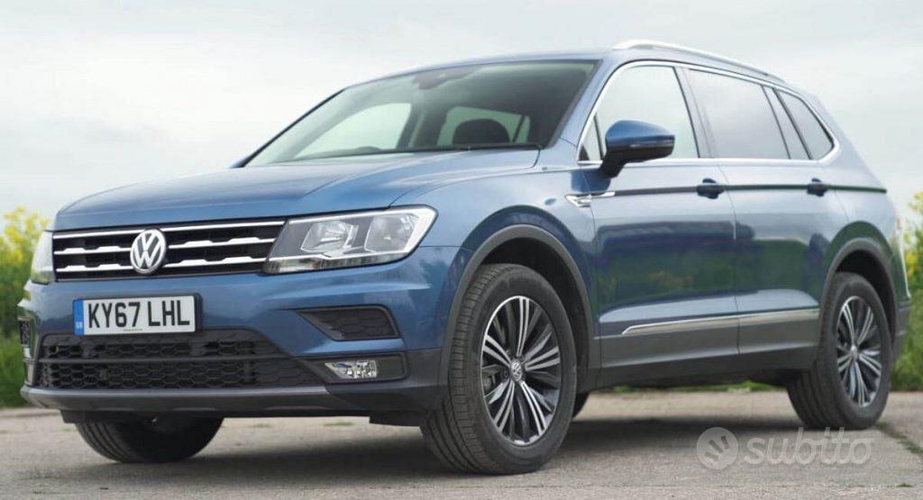 Subito - PlanetRicambi - 3343706798 - Musata completa volkswagen tiguan -  Accessori Auto In vendita a Foggia