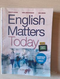 English Matters Today