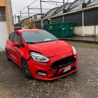 FORD FIESTA 1.5 DIESEL