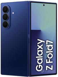 Galaxy Z Fold 7 12+512 gb