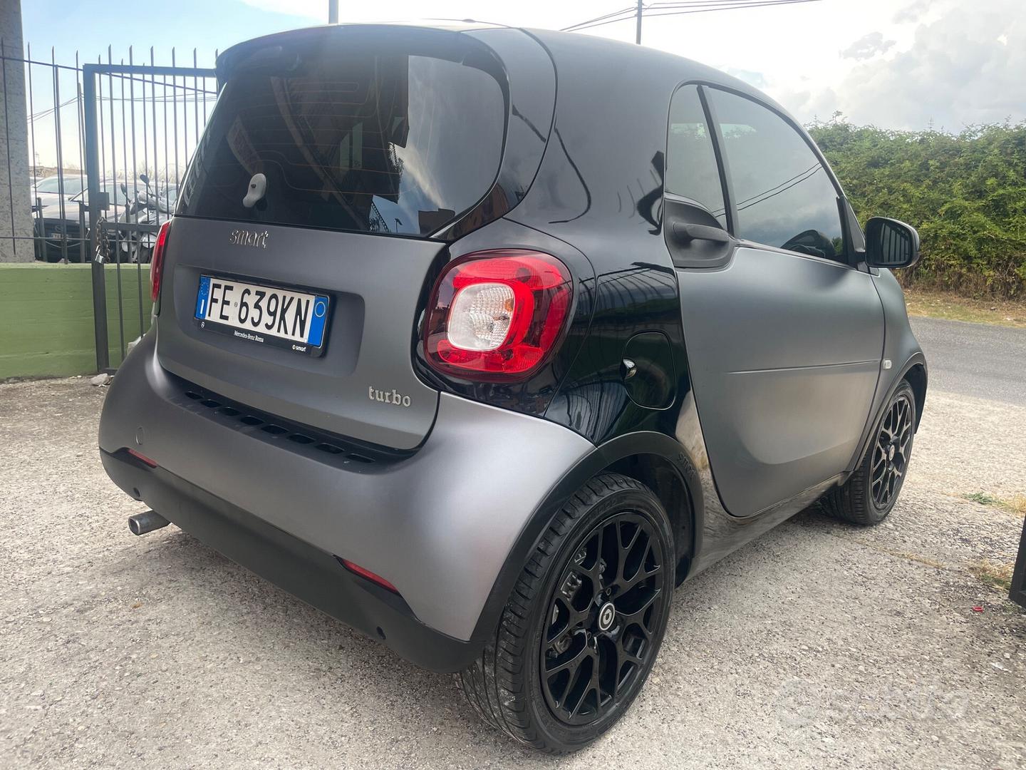 Smart Fortwo 2016 photo 5