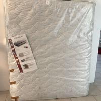 Materasso matrimoniale 160x190 – Reso, mai usato