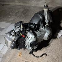 Motore liberty