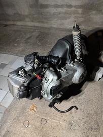 Motore liberty
