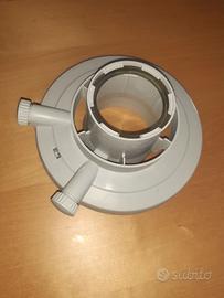 Vaillant adattatore scarico caldaia condensazione
