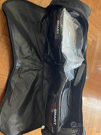 Hoverboard Go Smart + protezioni