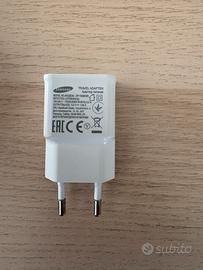 Samsung Caricabatteria Bianco ETPA 50Ewe