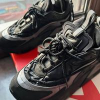 Nike Air Max Furyosa Nere - Tg. 35.5 - INTROVABILI