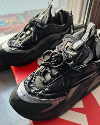 Nike Air Max Furyosa Nere - Tg. 35.5 - INTROVABILI