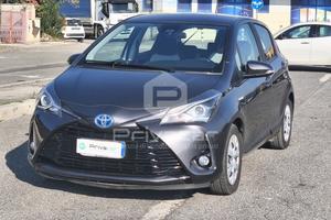 TOYOTA Yaris 1.5 Hybrid 5 porte Active