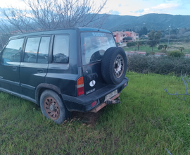 Suzuki Vitara jlx 5 porte