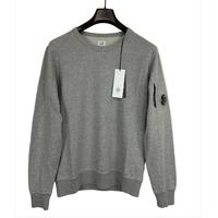 Felpa grigia C.P. Company (nuova con cartellino)