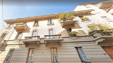 Camera singola a studentessa, zona navigli