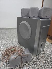 Sistema Cassa Subwoofer  LG