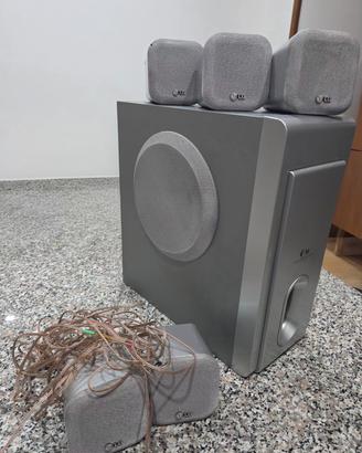 Sistema Cassa Subwoofer  LG