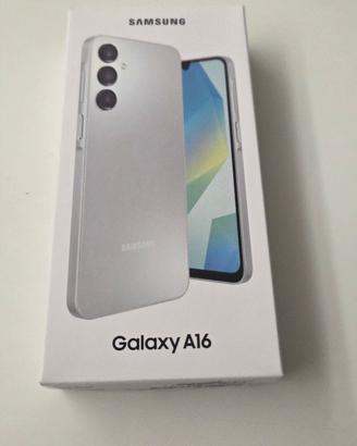 samsung a16 4gb 128gb gray