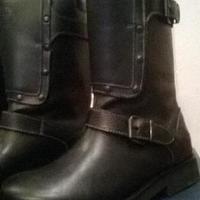 Stivali originali di Armani taglia 40