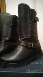 Stivali originali di Armani taglia 40