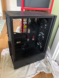 *Case Antec AX20 con PSU 650W – scambi0 Mini ITX*