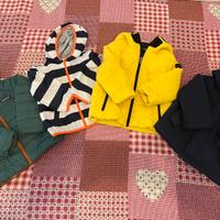 Giubbotti bambino tg 2/3 anni