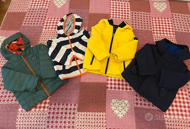 Giubbotti bambino tg 2/3 anni