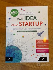 Libro, “dall’idea alla start-up”