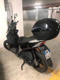 Kymco Agility R16 150 anno 2012  84.000 km Euro 3