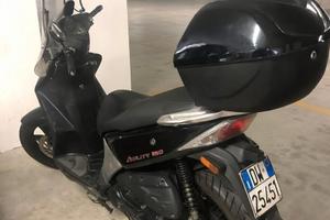 Kymco Agility R16 150 anno 2012  84.000 km Euro 3