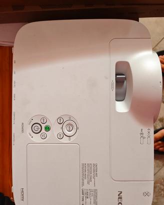 Proiettore NEC M260XS