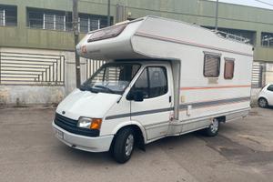 Ford transit 2.5 camper