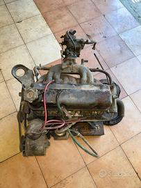 Motore completo Fiat 238 1.5 124BL1 124BL1.016