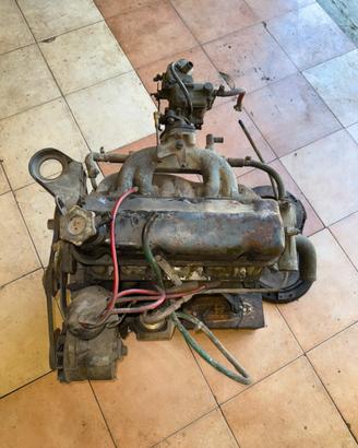 Motore completo Fiat 238 1.5 124BL1 124BL1.016