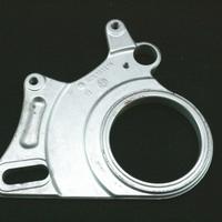 Staffa supporto pinza freno posteriore Ducati Mons