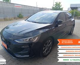 FORD Focus 4 serie Focus 1.0 EcoBoost Hybrid 1...