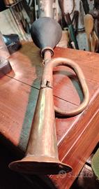 CLACSON A TROMBA VINTAGE