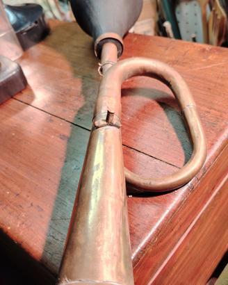 CLACSON A TROMBA VINTAGE