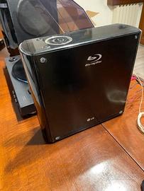 Home Teather LG SE845E-W