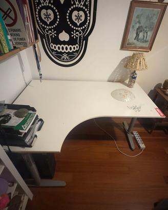 Scrivania angolare