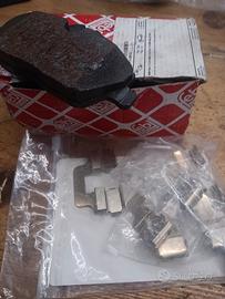 pastiglie freno Mini Cooper R56 D 2009