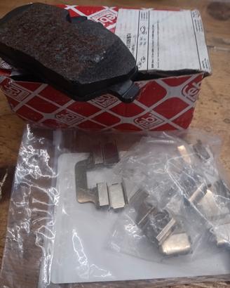 pastiglie freno Mini Cooper R56 D 2009