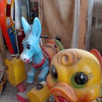 dondolante giostrina 