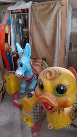 dondolante giostrina 