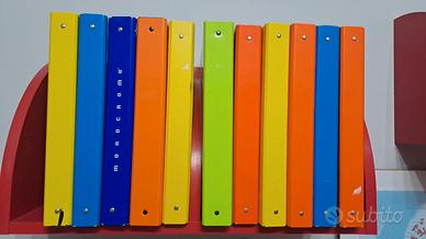 quadernoni ad anelli