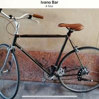 Bici da corsa vintage