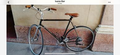 Bici da corsa vintage