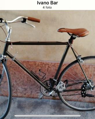 Bici da corsa vintage