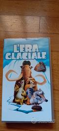 Cartoni Animati CASSETTE  VHS Era glaciale