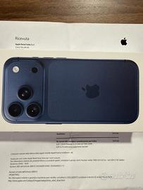 Iphone 17 pro 256gb