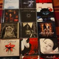 CD Heavy Metal Hard Rock